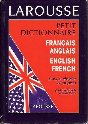 Livrenpoche : Petit dictionnaire français-anglais, anglais-français - Collectif - Livre