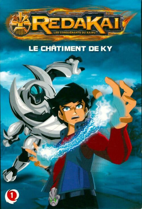 Livrenpoche : Le châtiment de Ky - Katherine Quenot - Livre
