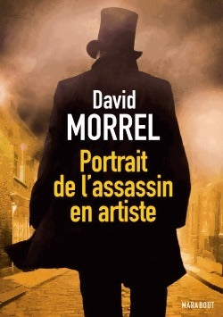 Livrenpoche : Portrait de l'assassin en artiste - David Morrell - Livre
