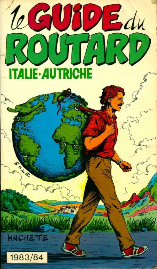 Livrenpoche : Italie / Autriche 1983-84 - Collectif - Livre