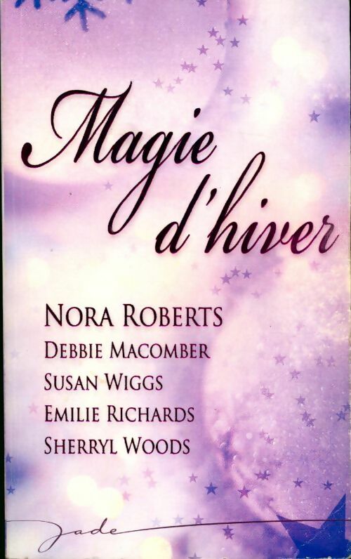 Livrenpoche : Magie d'hiver - Collectif - Livre