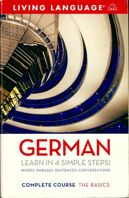 Livrenpoche : German. Learn in 4 simple steps ! - Inconnu - Livre