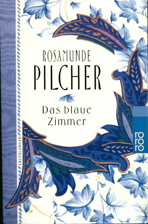 Livrenpoche : Pas blaue zimmer - Rosamunde Pilcher - Livre