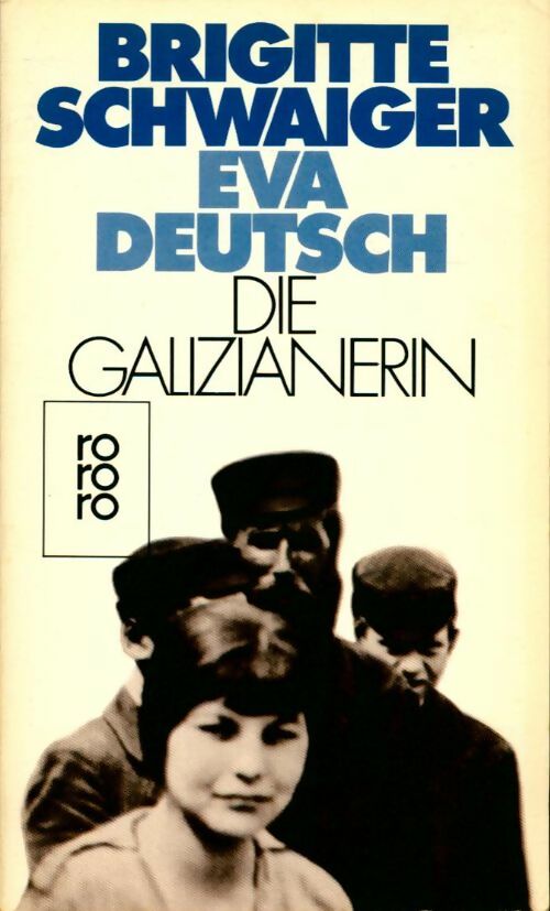 Livrenpoche : Die galizianerin - Brigitte Schwaiger - Livre