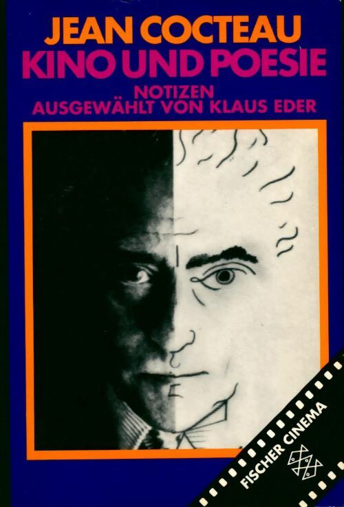 Livrenpoche : Kino und poesie - Jean Cocteau - Livre