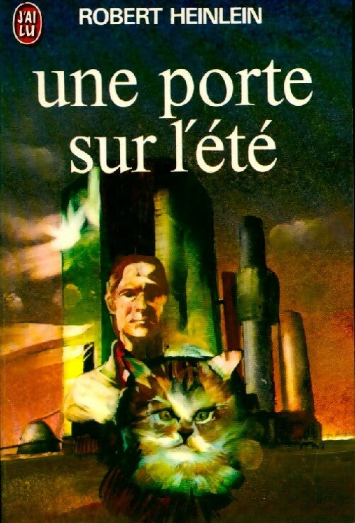 Livrenpoche : Une porte sur l'été - Robert Anson Heinlein - Livre