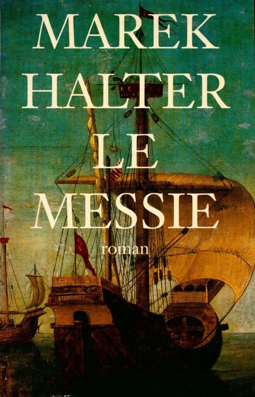Livrenpoche : Le Messie - Marek Halter - Livre