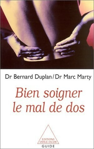 Livrenpoche : Bien soigner le mal de dos - Bernard Duplan - Livre