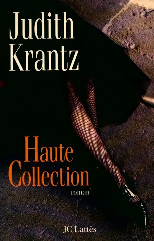 Livrenpoche : Haute collection - Laure Agnès Krantz Judith - Livre