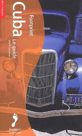 Livrenpoche : Cuba - Sarah Cameron - Livre