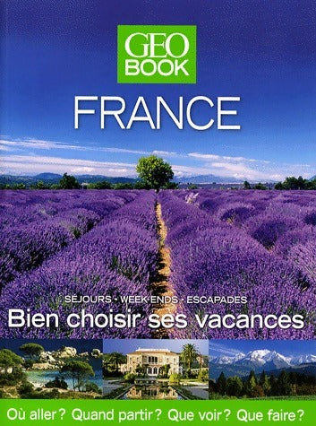 Livrenpoche : Geobook France - Collectif - Livre