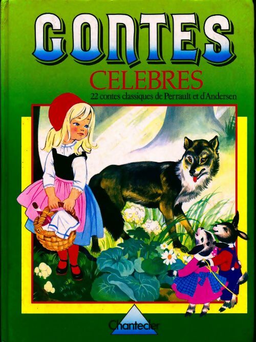 Livrenpoche : Contes célèbres - Collectif - Livre