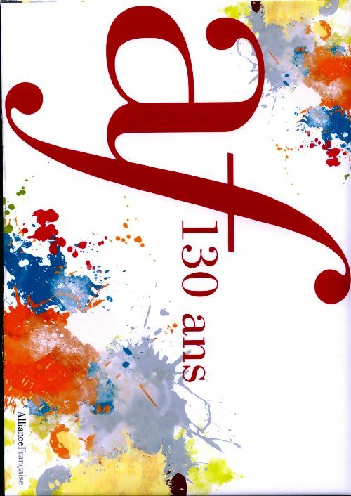 Livrenpoche : Alliance française : 130 ans - Inconnu - Livre