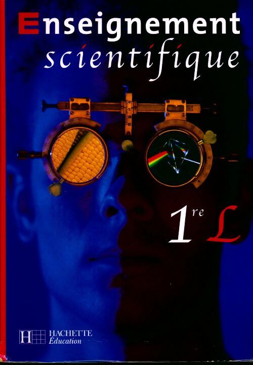 Livrenpoche : Enseignement scientifique 1ère L - Collectif - Livre
