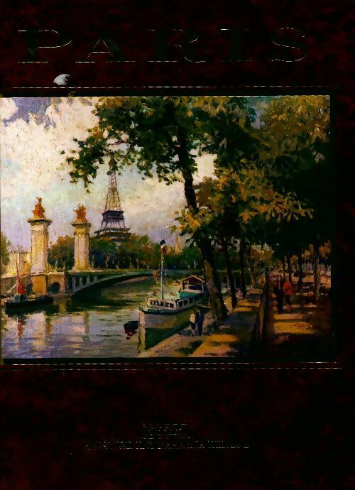 Livrenpoche : Paris Guest guide 1990-1991 - Collectif - Livre
