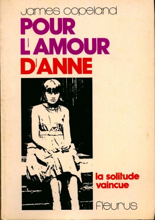 Livrenpoche : Pour l'amour d'Anne - James Copeland - Livre