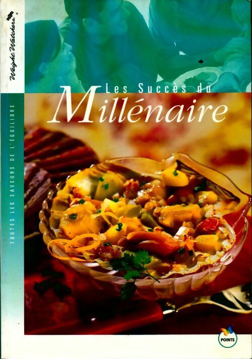 Livrenpoche : Les succès du millénaire - Weight Watchers - Livre