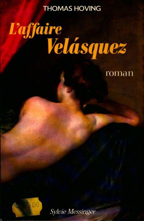 Livrenpoche : L'affaire velàsquez - thomas Hoving - Livre