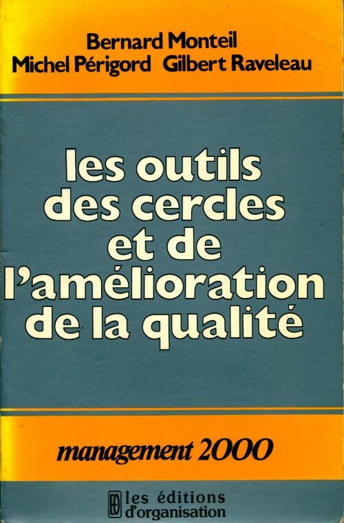 Livrenpoche : Les outils des cercles et de l'amélioration de la qualité - Collectif - Livre