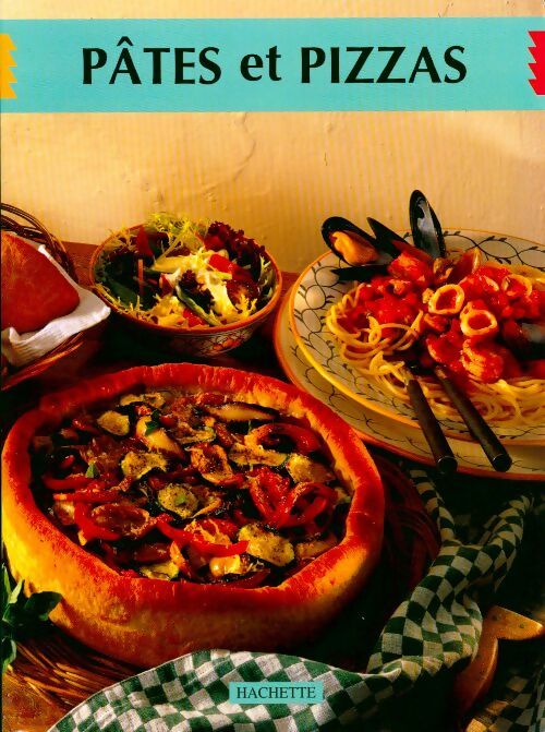 Livrenpoche : Pâtes et pizzas - Donna Hay - Livre