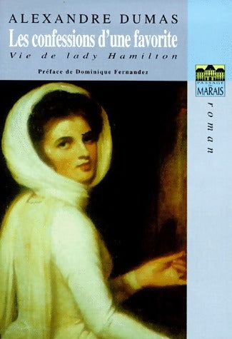Livrenpoche : Les confessions d'une favorite - Alexandre Dumas - Livre