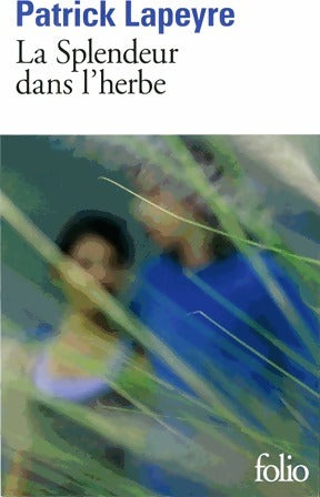 Livrenpoche : La splendeur dans l'herbe - Patrick Lapeyre - Livre