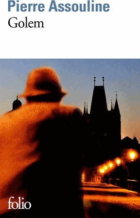 Livrenpoche : Golem - Pierre Assouline - Livre