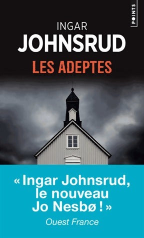 Livrenpoche : Les adeptes - Ingar Johnsrud - Livre