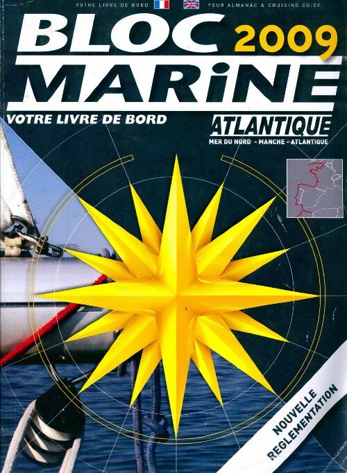 Livrenpoche : Bloc marine atlantique 2009 - Inconnu - Livre