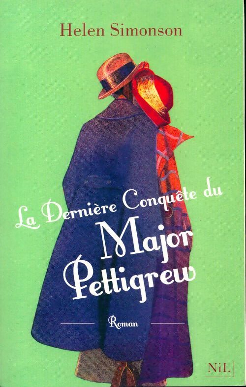 Livrenpoche : La dernière conquête du major Pettigrew - Helen Simonson - Livre