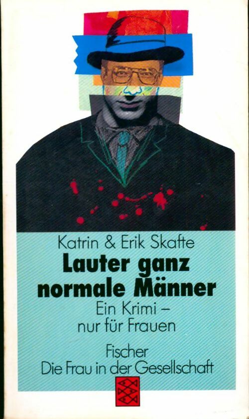 Livrenpoche : Lauter ganz normale manner - Katrin Skafte - Livre