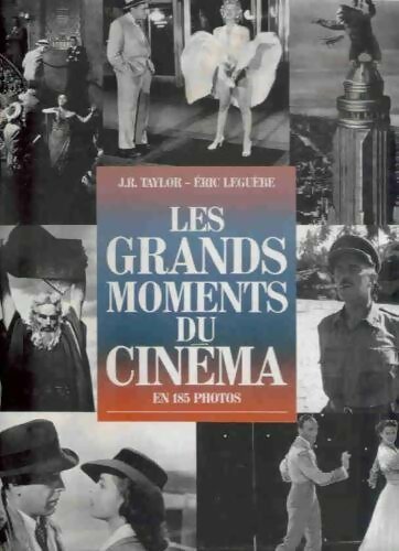 Livrenpoche : Les grands moments du cinéma en 185 photos - Eric Leguèbe - Livre