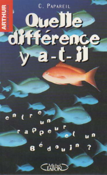 Livrenpoche : Quelle différence y a-t-il ? - C. Papareil - Livre
