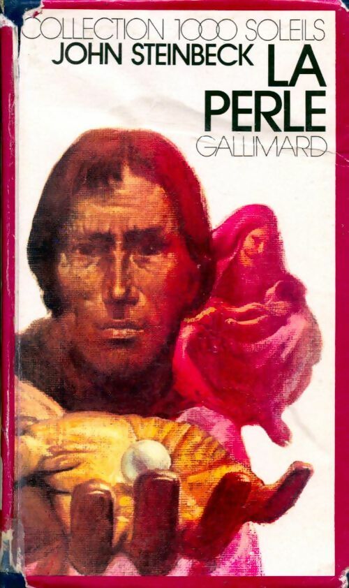 Livrenpoche : La perle - John Steinbeck - Livre