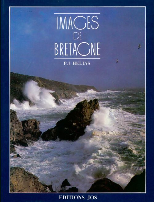 Livrenpoche : Images de Bretagne - Pierre-Jakez Hélias - Livre