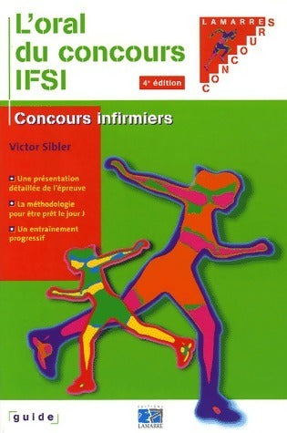 Livrenpoche : L'oral du concours IFSI - Victor Sibler - Livre