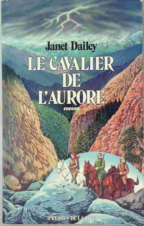 Livrenpoche : Le cavalier de l'aurore - Janet Dailey - Livre