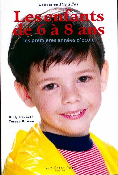 Livrenpoche : Les enfants de 6 à 8 ans - Holly Bennett - Livre