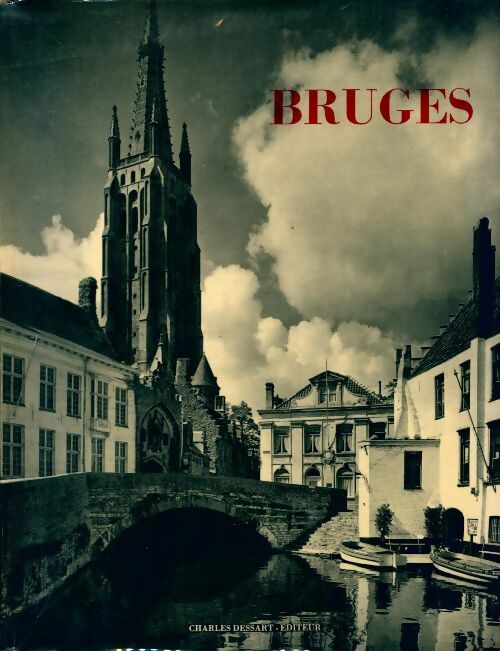 Livrenpoche : Bruges - Collectif - Livre