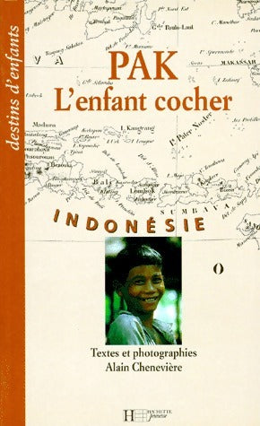 Livrenpoche : Pak l'enfant cocher - Alain Chenevière - Livre