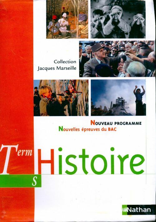 Livrenpoche : Histoire Terminale S - François Beautier - Livre