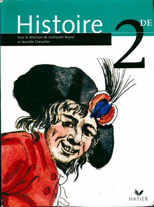 Livrenpoche : Histoire Seconde - Marielle Chevallier - Livre