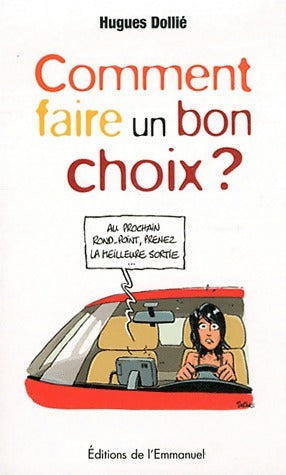 Livrenpoche : Comment faire un bon choix ? - Hugues Dollié - Livre
