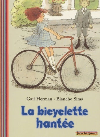 Livrenpoche : La bicyclette hantée - Gail Herman - Livre