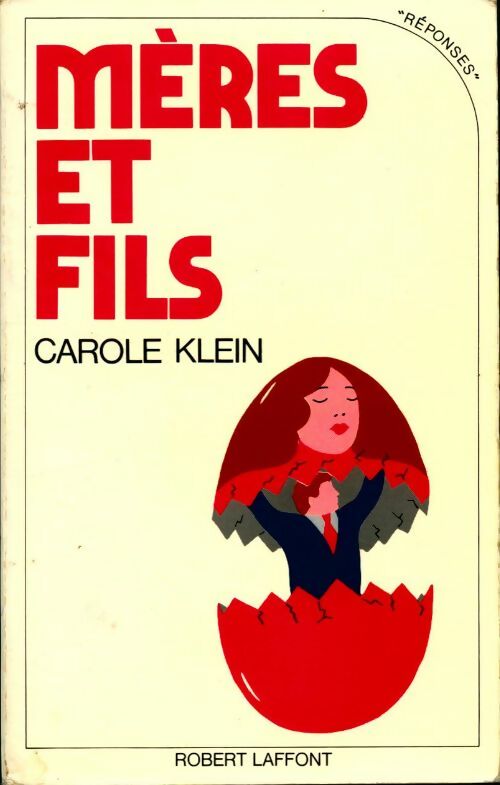 Livrenpoche : Mères et fils - Carole Klein - Livre