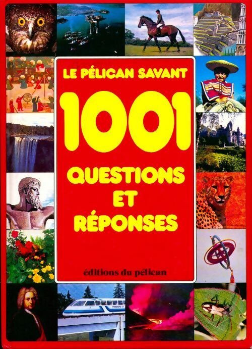 Livrenpoche : 1001 Questions et réponses - Bridget Ardley - Livre
