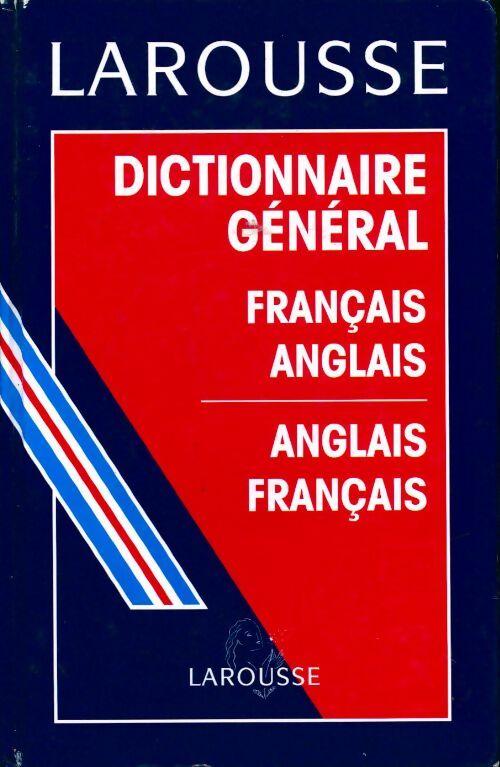 Livrenpoche : Dictionnaire général français-anglais, anglais-français - Collectif - Livre