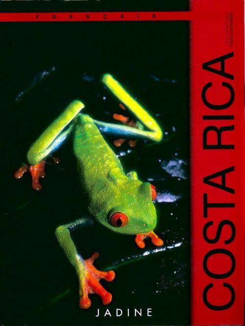 Livrenpoche : Costa Rica - Collectif - Livre