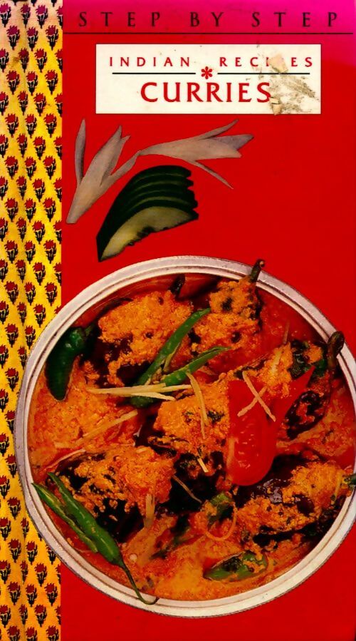 Livrenpoche : Indian recipes. Curries - Collectif - Livre
