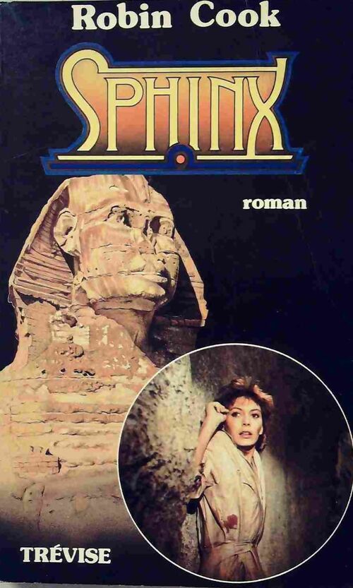 Livrenpoche : Sphinx - Monique Thiès - Livre